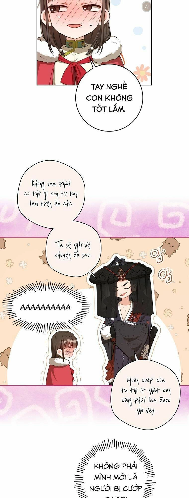 Trở Thành Cô Cháu Gái Bị Khinh Miệt Của Gia Tộc Võ Lâm. Chapter 21 - 8