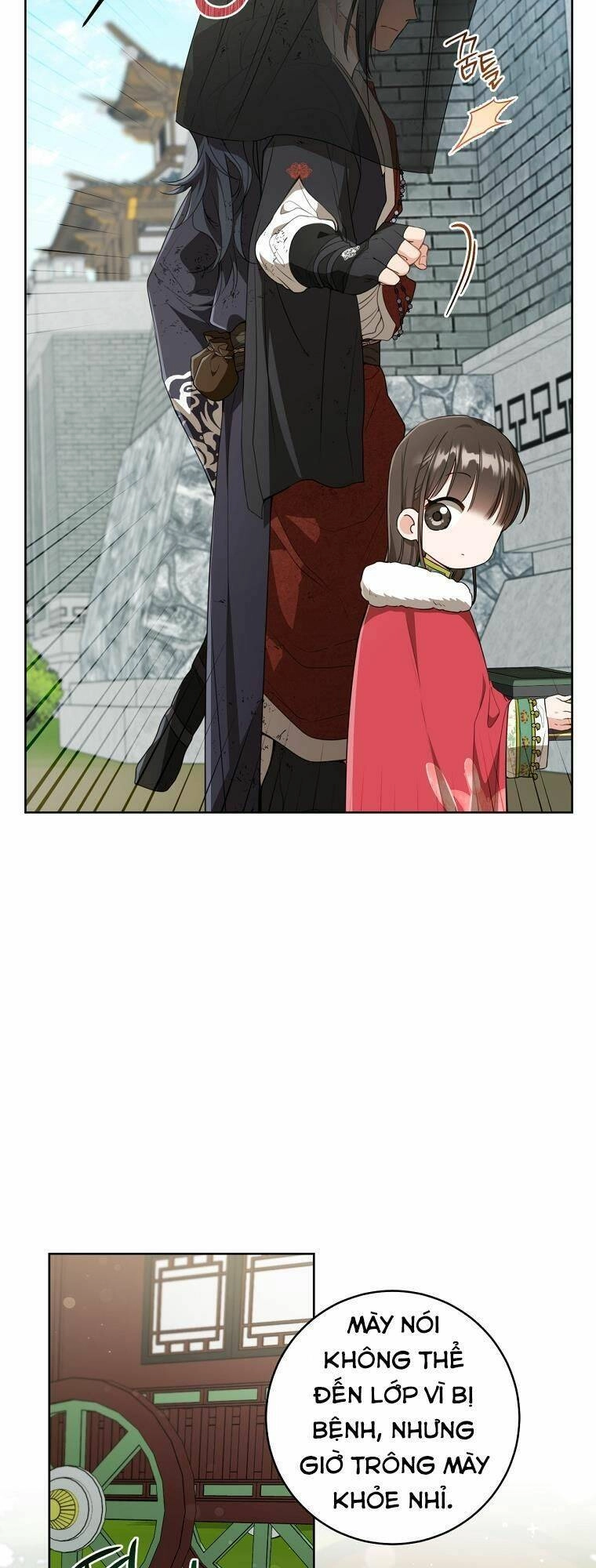 Trở Thành Cô Cháu Gái Bị Khinh Miệt Của Gia Tộc Võ Lâm. Chapter 21 - 16