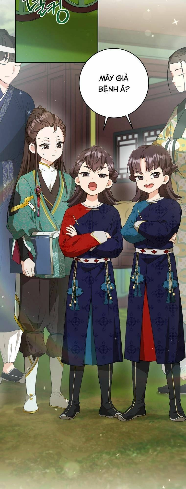 Trở Thành Cô Cháu Gái Bị Khinh Miệt Của Gia Tộc Võ Lâm. Chapter 21 - 17