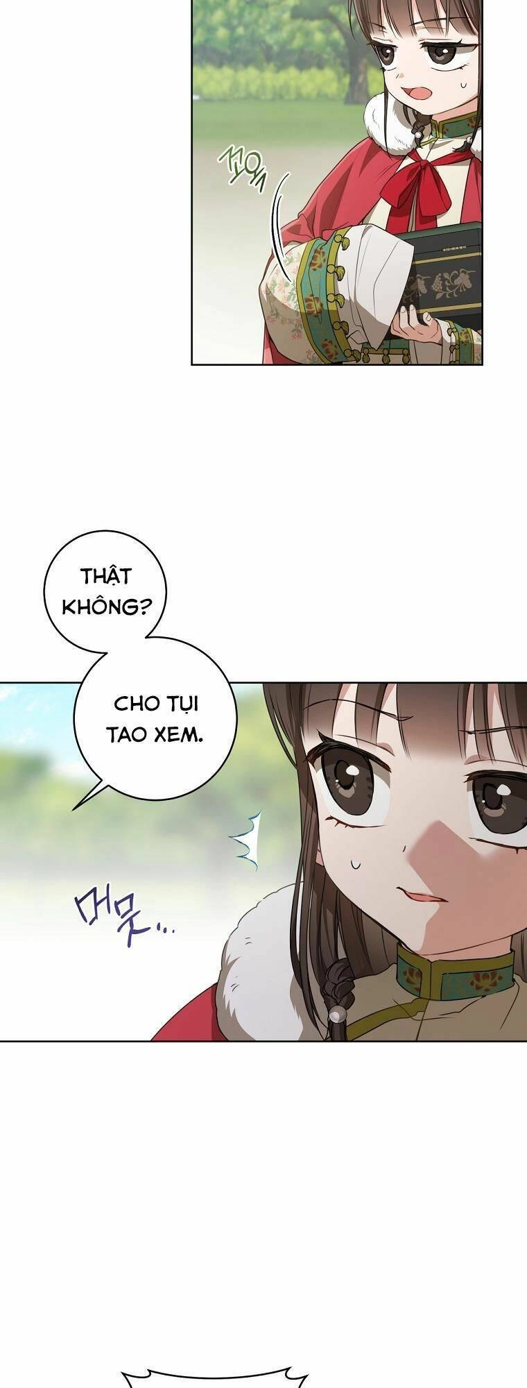 Trở Thành Cô Cháu Gái Bị Khinh Miệt Của Gia Tộc Võ Lâm. Chapter 21 - 23