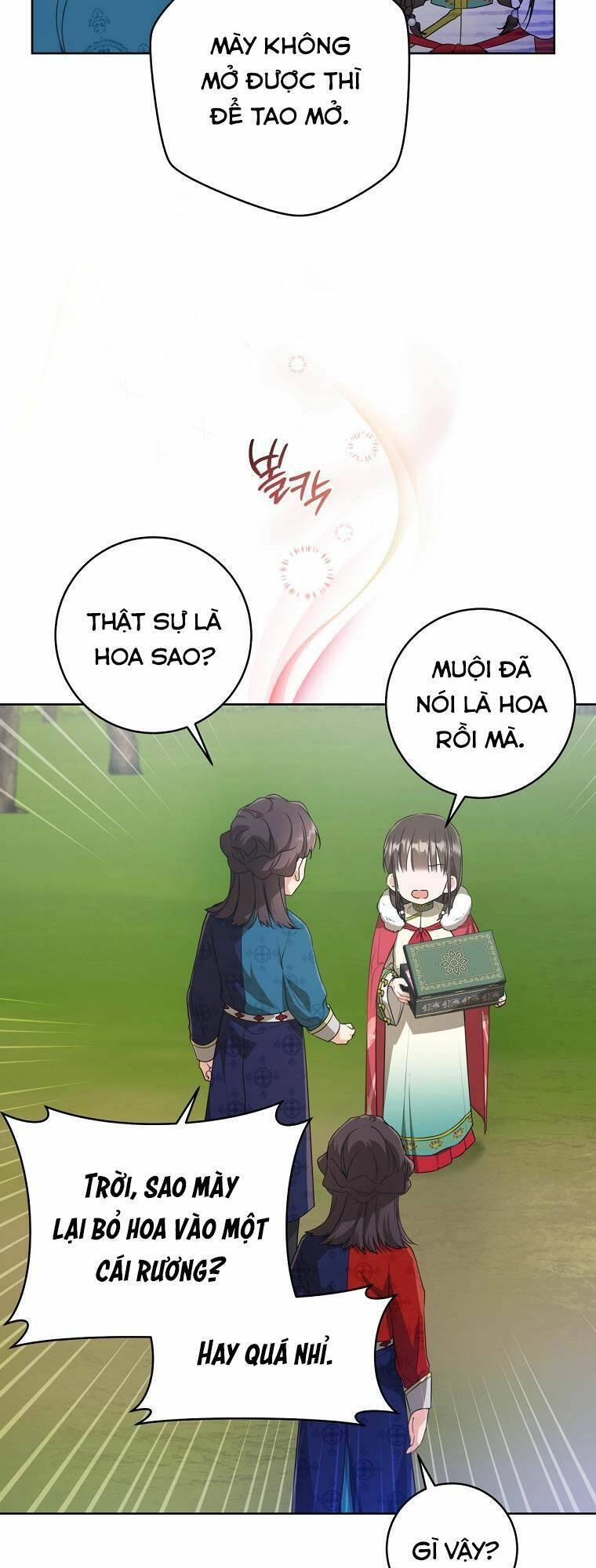 Trở Thành Cô Cháu Gái Bị Khinh Miệt Của Gia Tộc Võ Lâm. Chapter 21 - 25