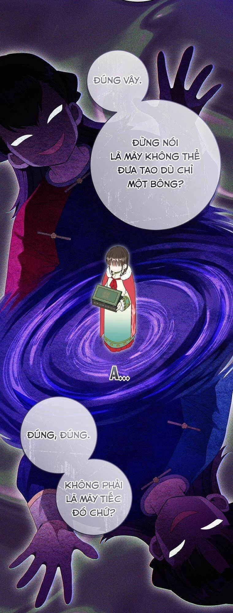 Trở Thành Cô Cháu Gái Bị Khinh Miệt Của Gia Tộc Võ Lâm. Chapter 21 - 29