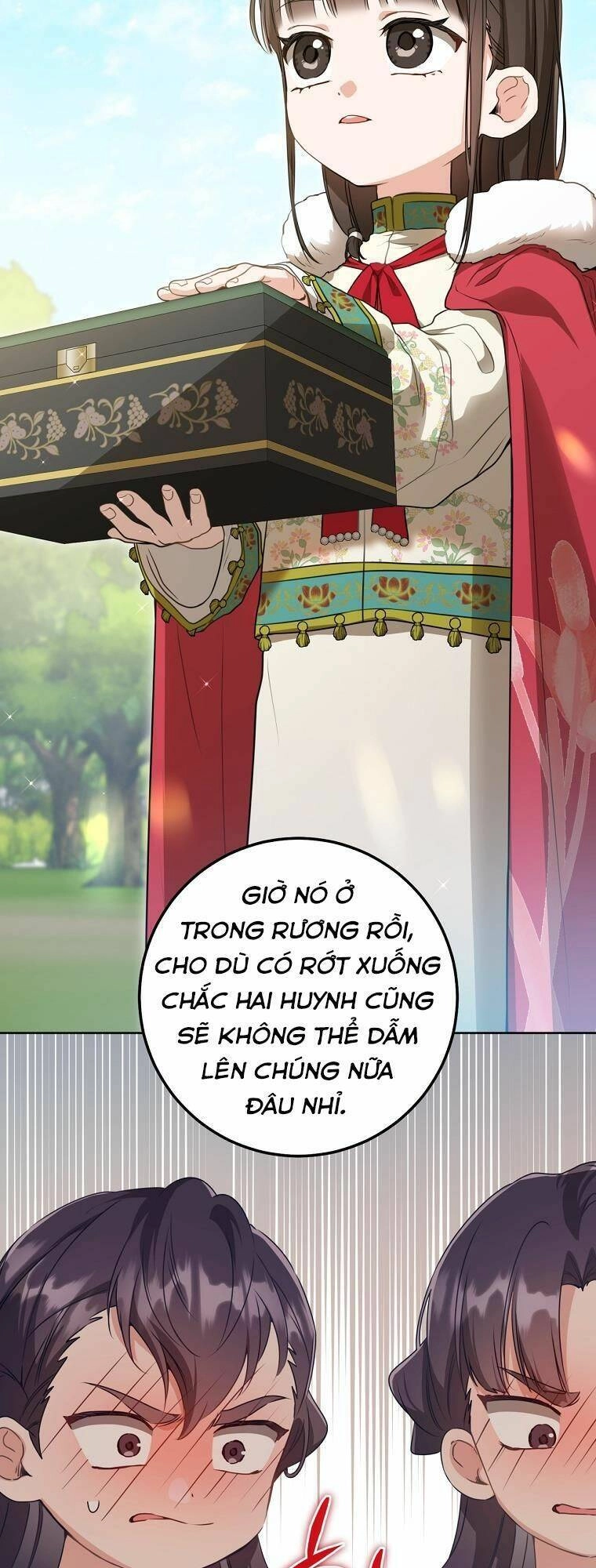 Trở Thành Cô Cháu Gái Bị Khinh Miệt Của Gia Tộc Võ Lâm. Chapter 21 - 44