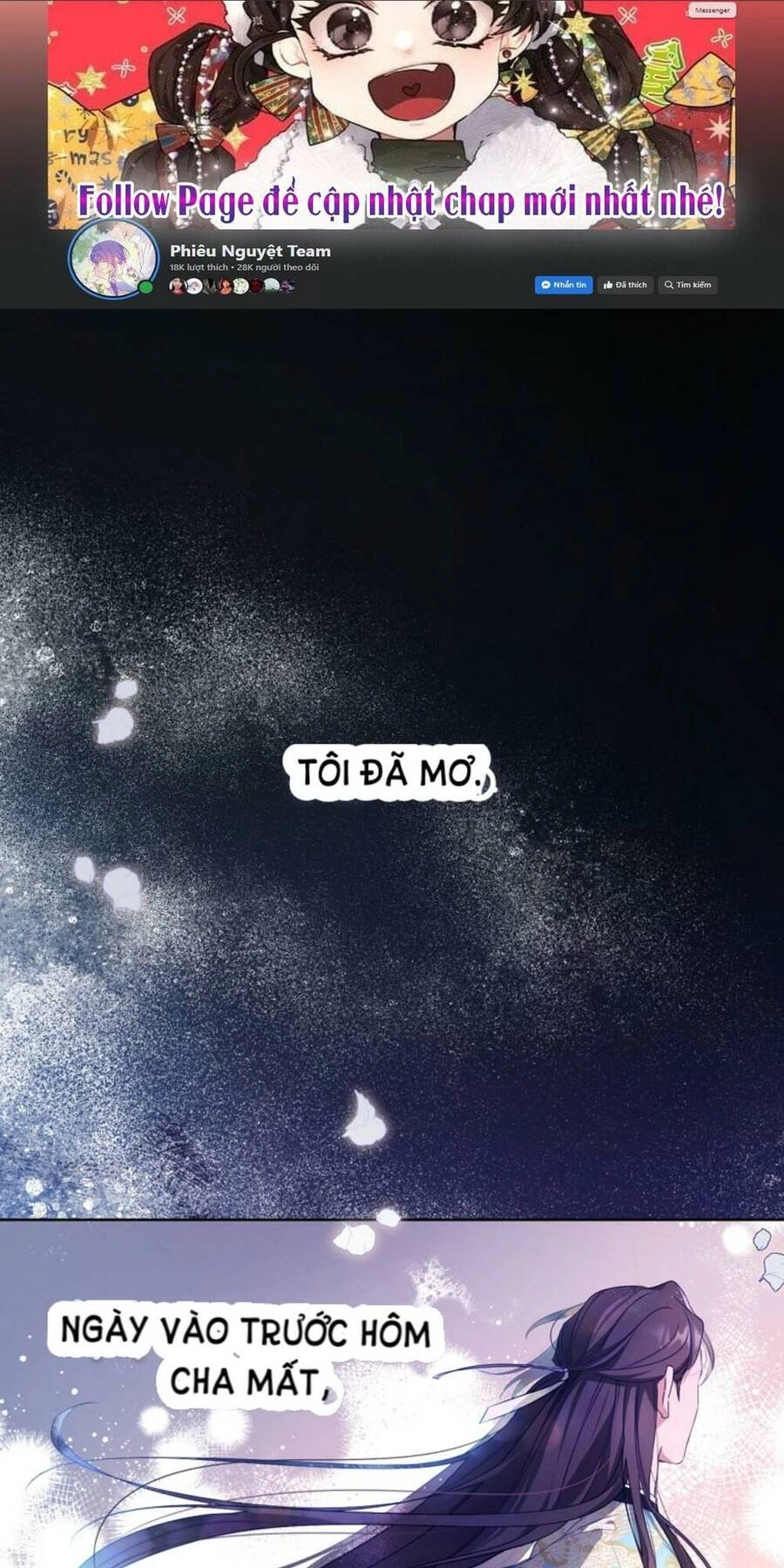 Trở Thành Cô Cháu Gái Bị Khinh Miệt Của Gia Tộc Võ Lâm. Chapter 22 - 1