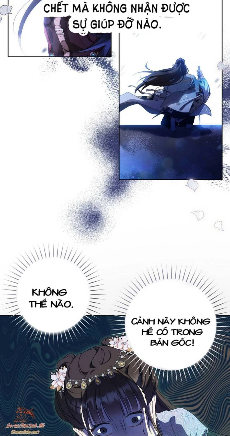 Trở Thành Cô Cháu Gái Bị Khinh Miệt Của Gia Tộc Võ Lâm. Chapter 22 - 3