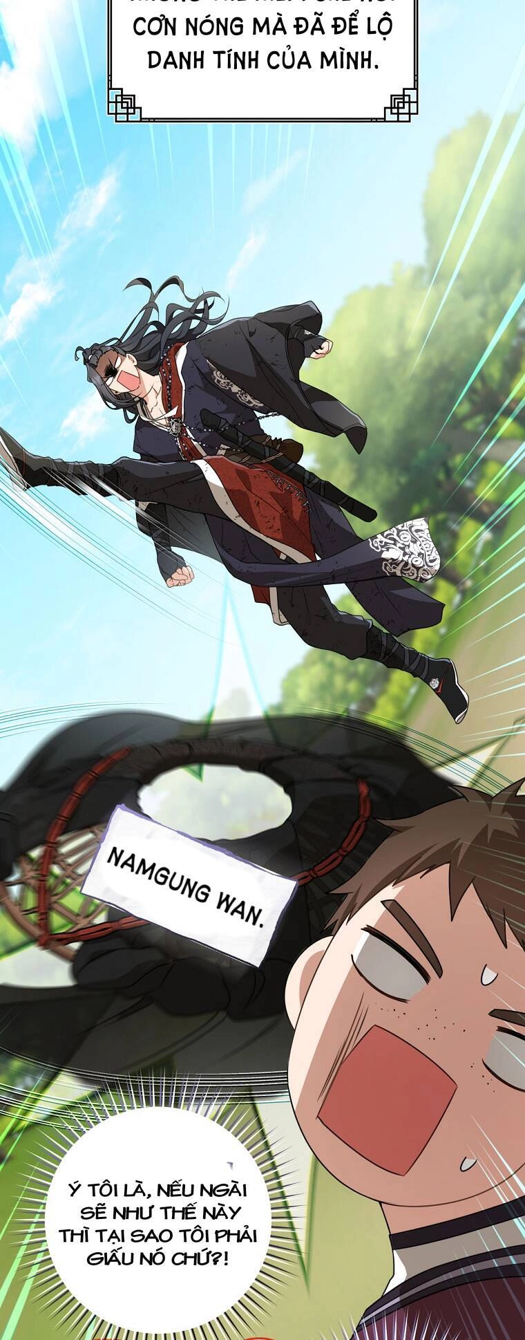 Trở Thành Cô Cháu Gái Bị Khinh Miệt Của Gia Tộc Võ Lâm. Chapter 22 - 14