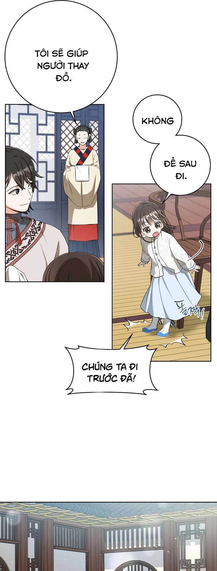 Trở Thành Cô Cháu Gái Bị Khinh Miệt Của Gia Tộc Võ Lâm. Chapter 22 - 18