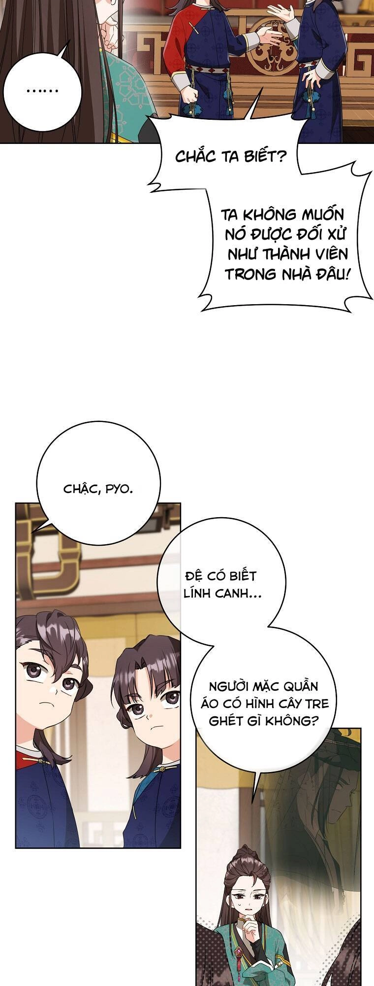 Trở Thành Cô Cháu Gái Bị Khinh Miệt Của Gia Tộc Võ Lâm. Chapter 23 - 17