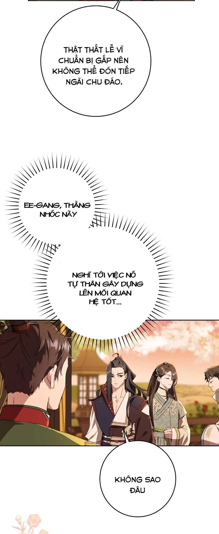 Trở Thành Cô Cháu Gái Bị Khinh Miệt Của Gia Tộc Võ Lâm. Chapter 23 - 29