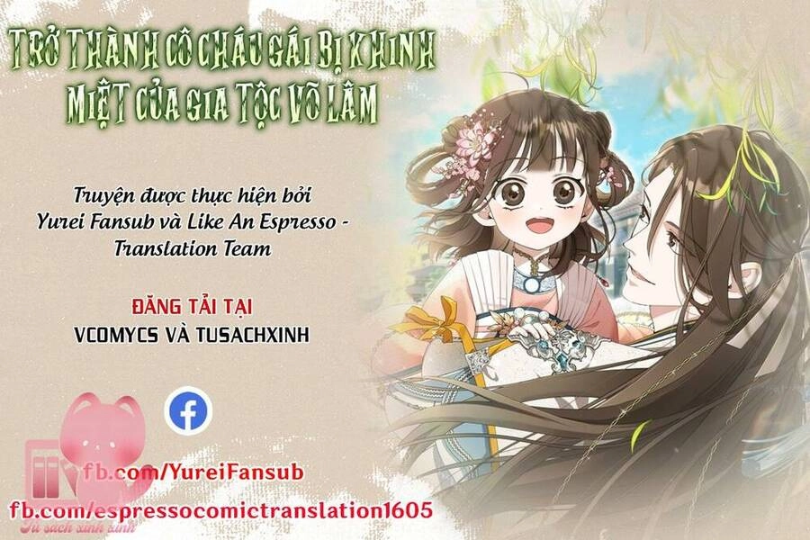 Trở Thành Cô Cháu Gái Bị Khinh Miệt Của Gia Tộc Võ Lâm. Chapter 24 - 2