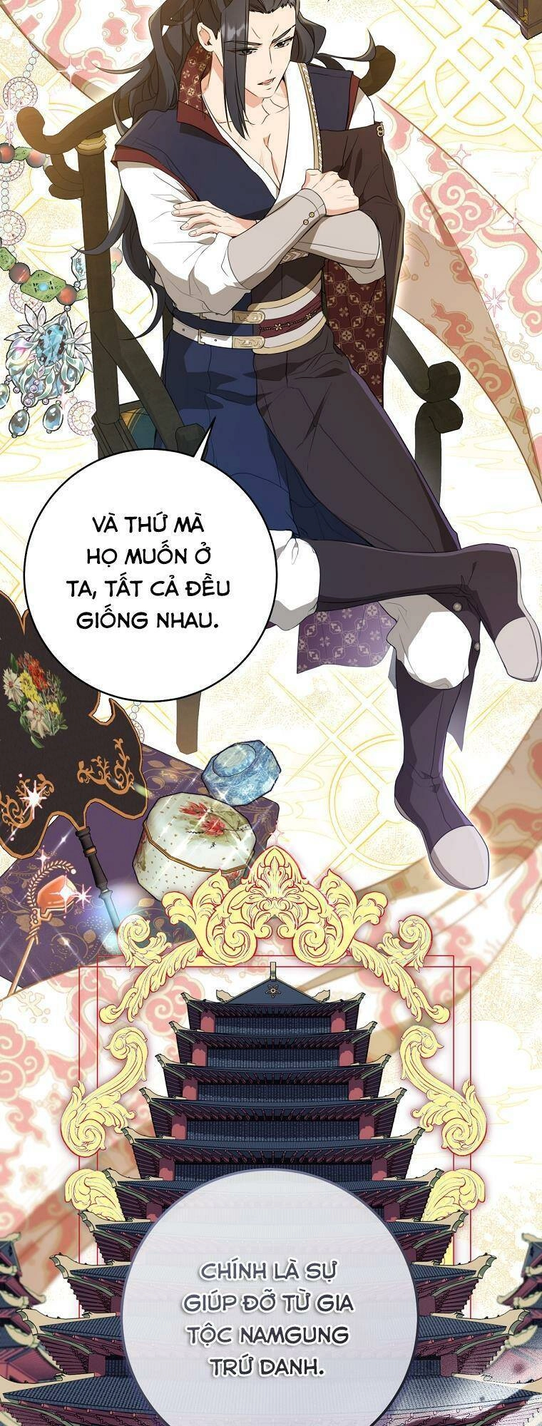 Trở Thành Cô Cháu Gái Bị Khinh Miệt Của Gia Tộc Võ Lâm. Chapter 24 - 21