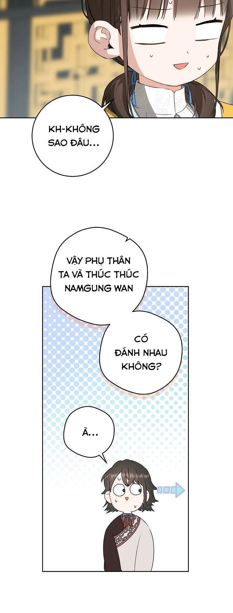 Trở Thành Cô Cháu Gái Bị Khinh Miệt Của Gia Tộc Võ Lâm. Chapter 24 - 47