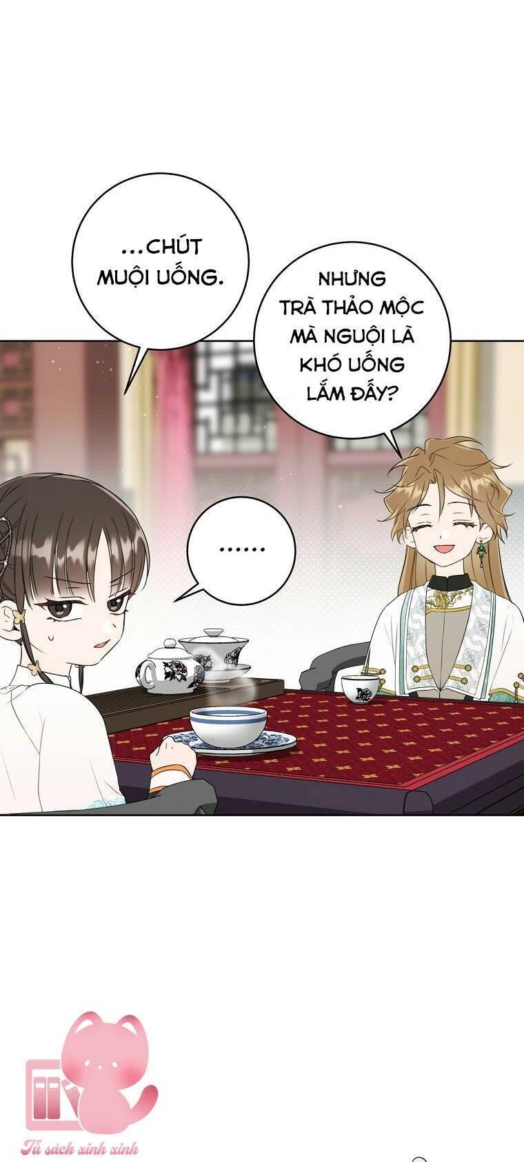 Trở Thành Cô Cháu Gái Bị Khinh Miệt Của Gia Tộc Võ Lâm. Chapter 25 - 10