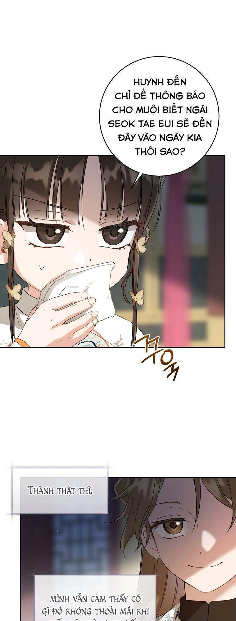 Trở Thành Cô Cháu Gái Bị Khinh Miệt Của Gia Tộc Võ Lâm. Chapter 25 - 17