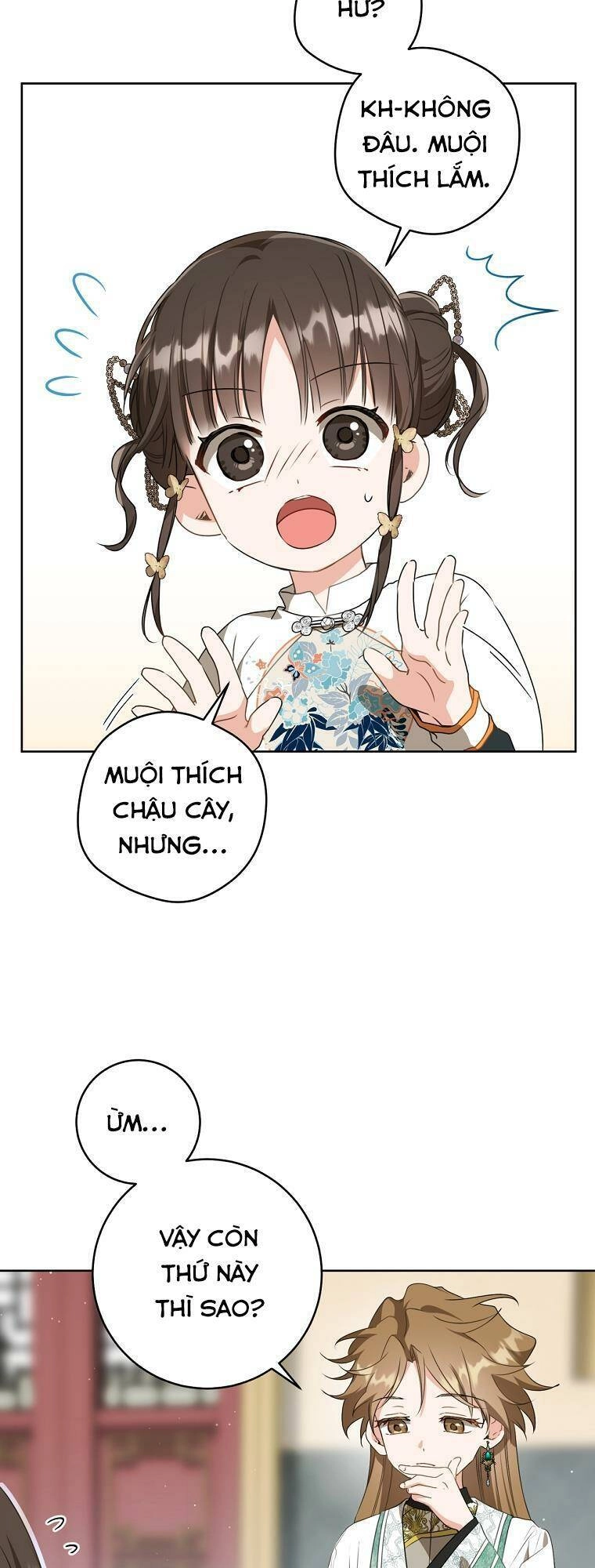 Trở Thành Cô Cháu Gái Bị Khinh Miệt Của Gia Tộc Võ Lâm. Chapter 25 - 32