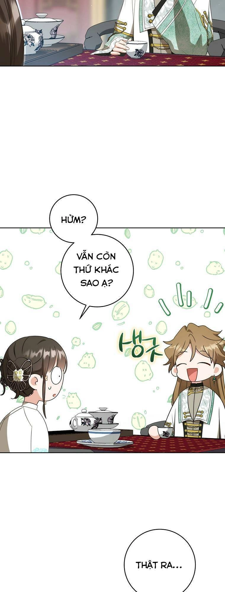 Trở Thành Cô Cháu Gái Bị Khinh Miệt Của Gia Tộc Võ Lâm. Chapter 25 - 33