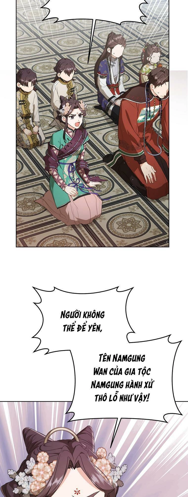 Trở Thành Cô Cháu Gái Bị Khinh Miệt Của Gia Tộc Võ Lâm. Chapter 25 - 38