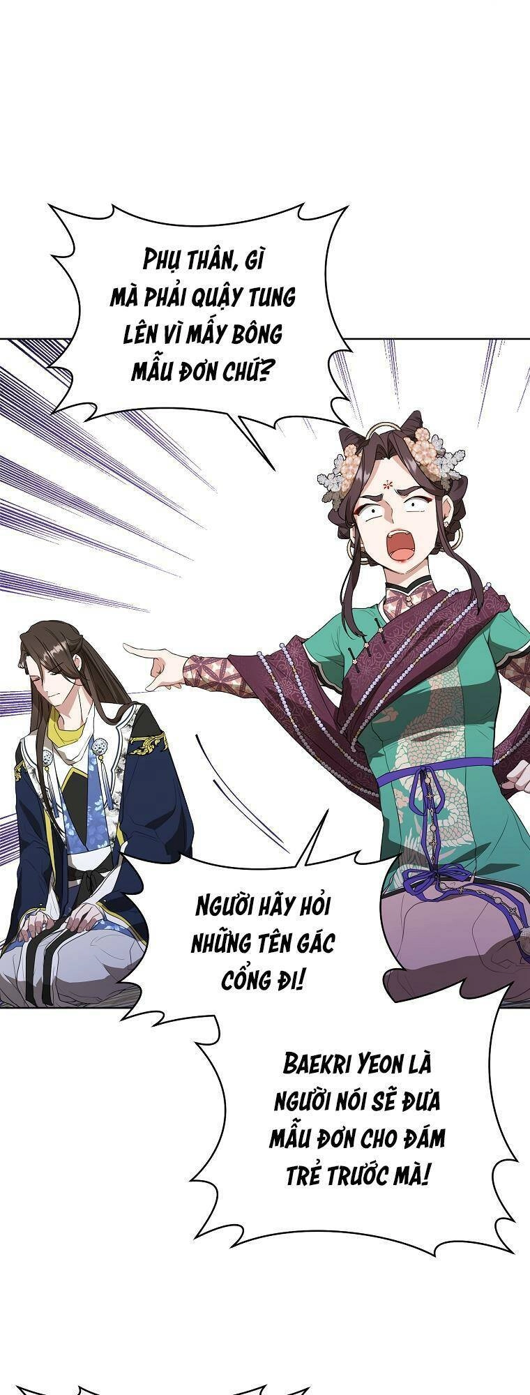 Trở Thành Cô Cháu Gái Bị Khinh Miệt Của Gia Tộc Võ Lâm. Chapter 26 - 3