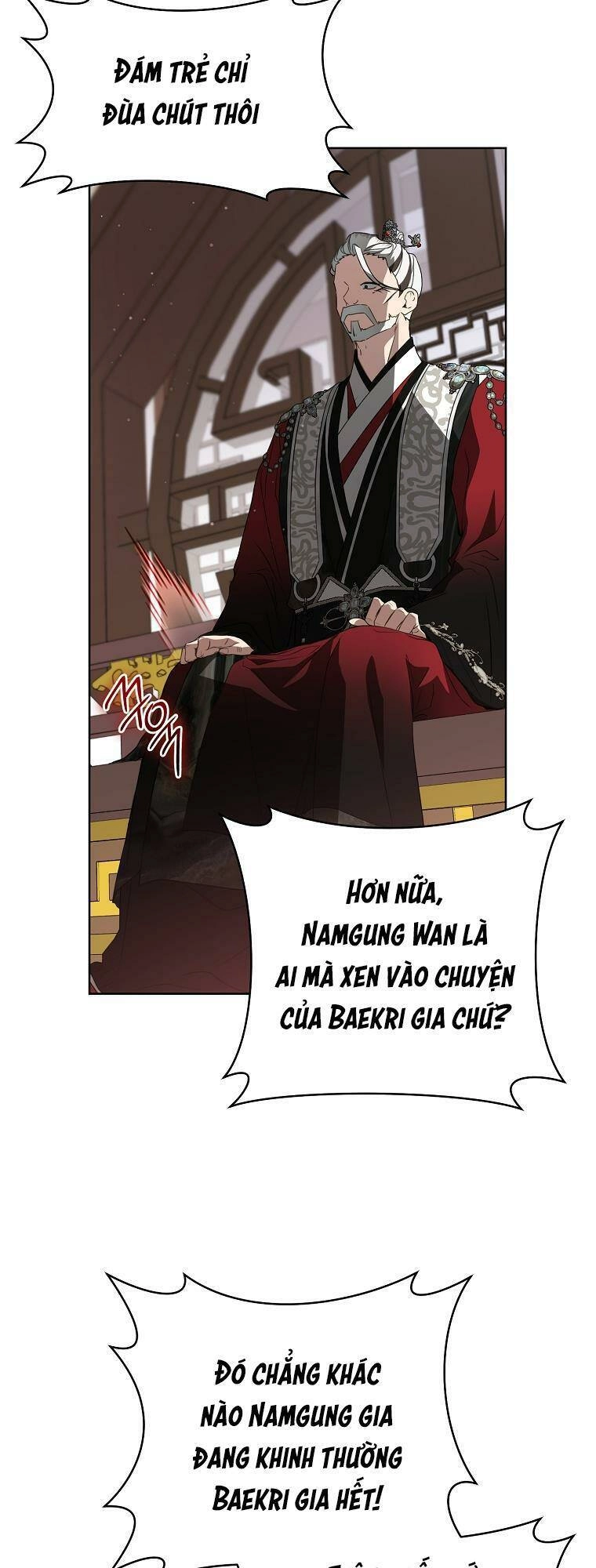 Trở Thành Cô Cháu Gái Bị Khinh Miệt Của Gia Tộc Võ Lâm. Chapter 26 - 4