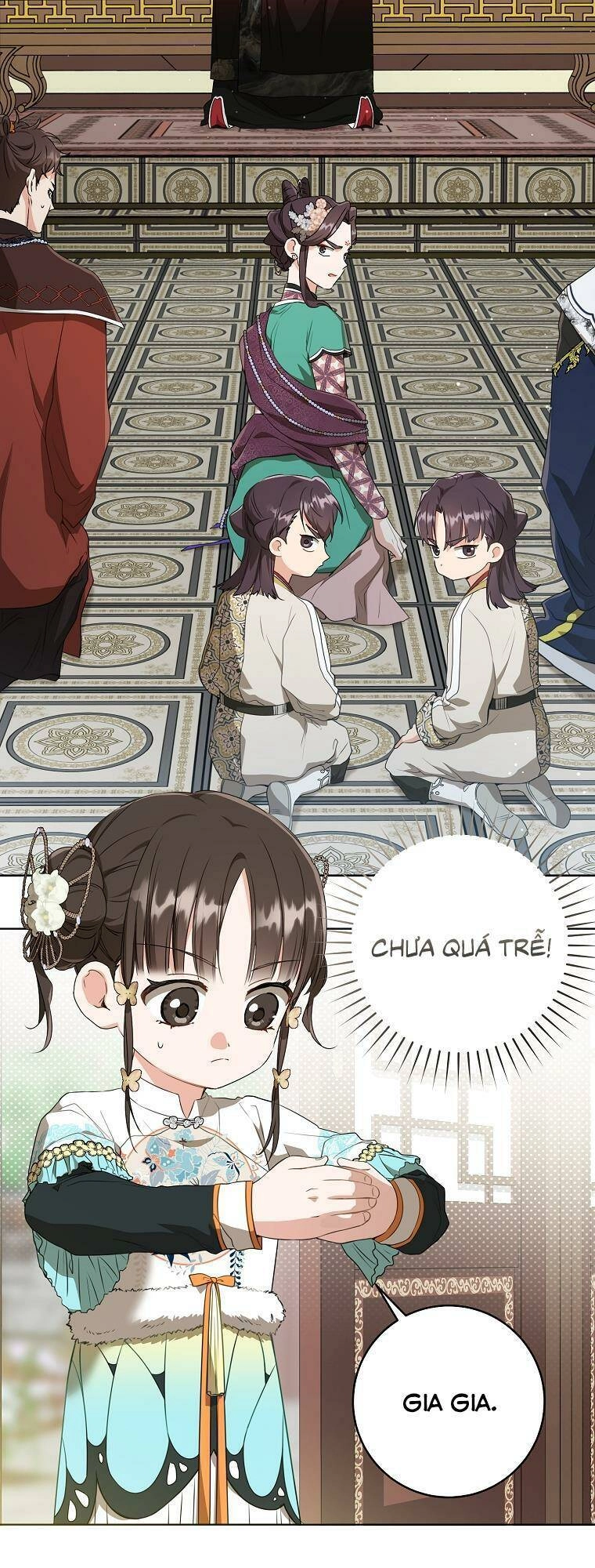 Trở Thành Cô Cháu Gái Bị Khinh Miệt Của Gia Tộc Võ Lâm. Chapter 26 - 14