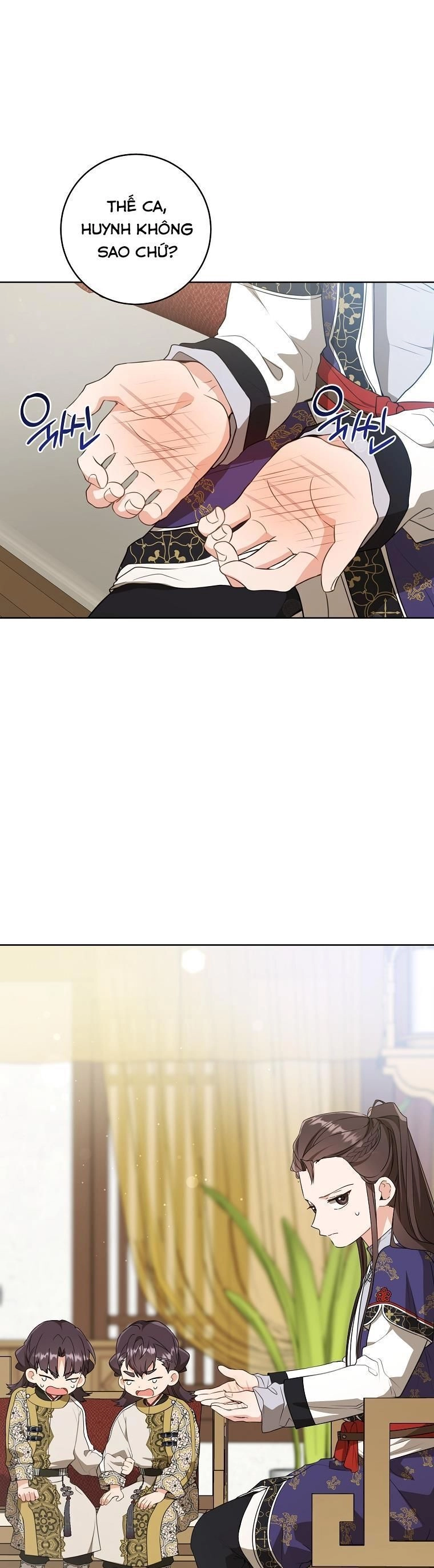 Trở Thành Cô Cháu Gái Bị Khinh Miệt Của Gia Tộc Võ Lâm. Chapter 27 - 2