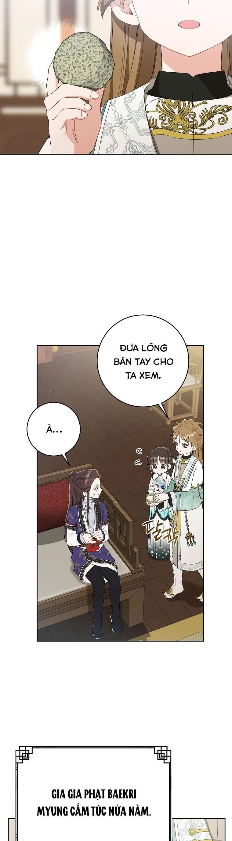 Trở Thành Cô Cháu Gái Bị Khinh Miệt Của Gia Tộc Võ Lâm. Chapter 27 - 5