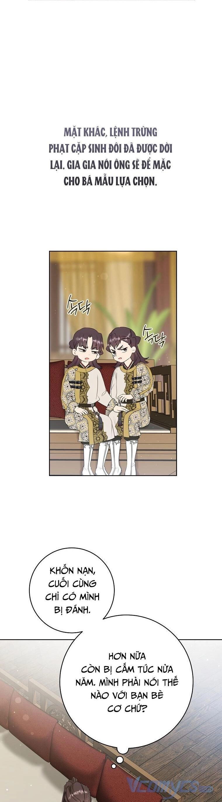 Trở Thành Cô Cháu Gái Bị Khinh Miệt Của Gia Tộc Võ Lâm. Chapter 27 - 7