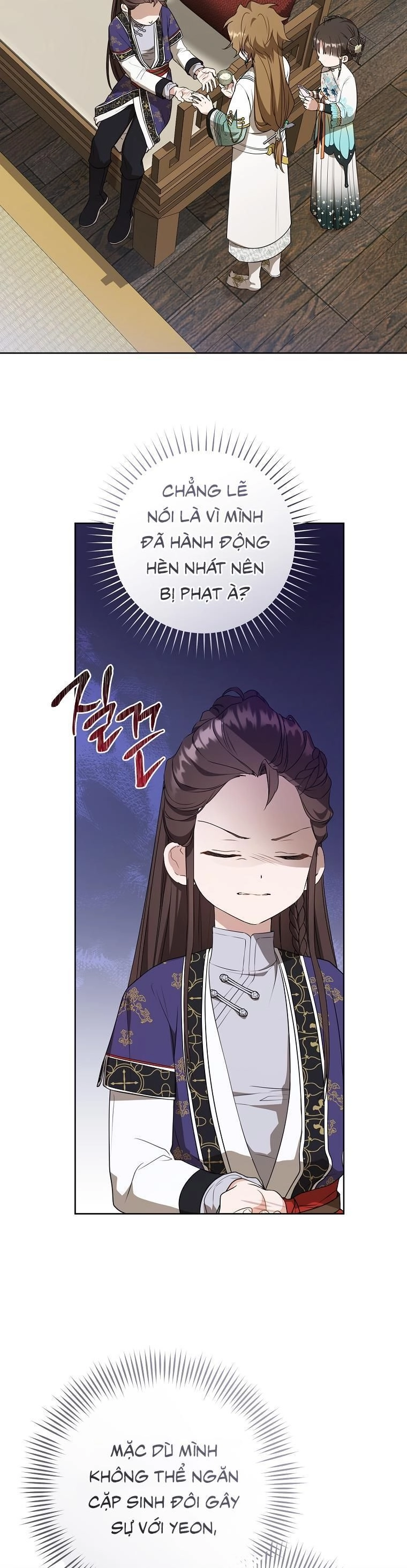 Trở Thành Cô Cháu Gái Bị Khinh Miệt Của Gia Tộc Võ Lâm. Chapter 27 - 8