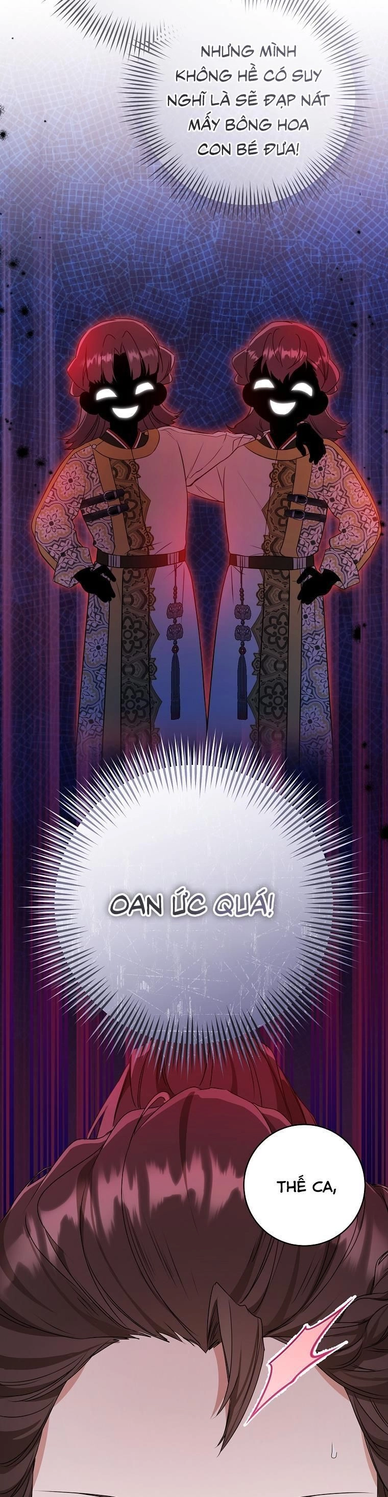 Trở Thành Cô Cháu Gái Bị Khinh Miệt Của Gia Tộc Võ Lâm. Chapter 27 - 9