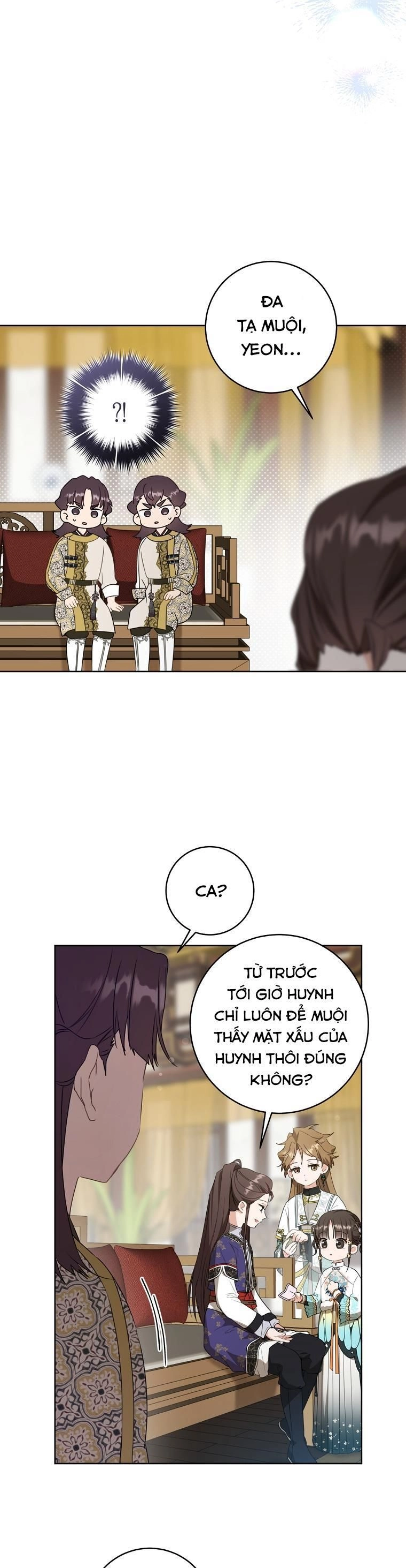 Trở Thành Cô Cháu Gái Bị Khinh Miệt Của Gia Tộc Võ Lâm. Chapter 27 - 12