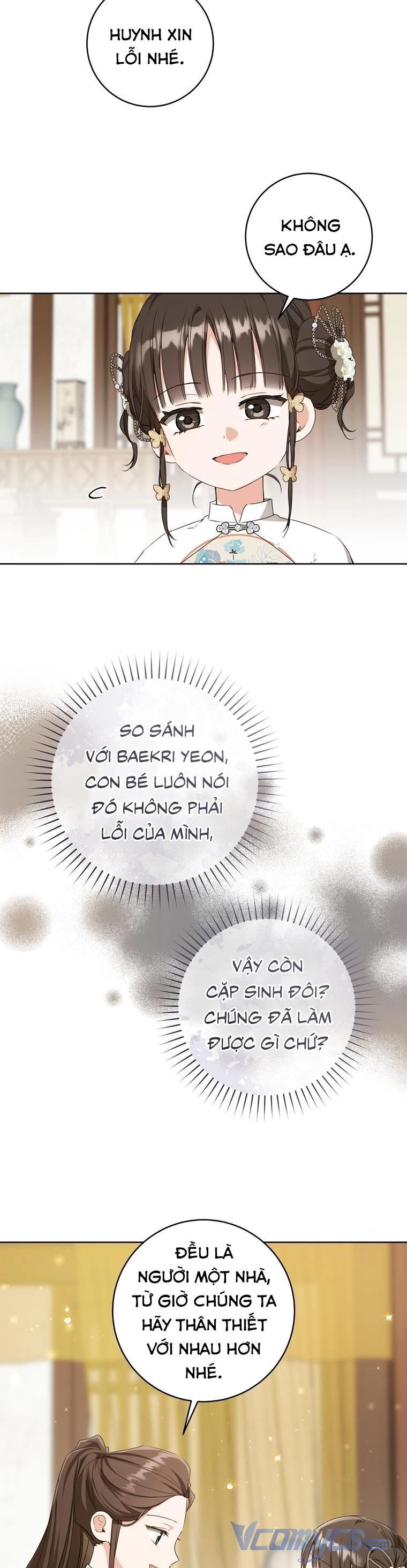 Trở Thành Cô Cháu Gái Bị Khinh Miệt Của Gia Tộc Võ Lâm. Chapter 27 - 13