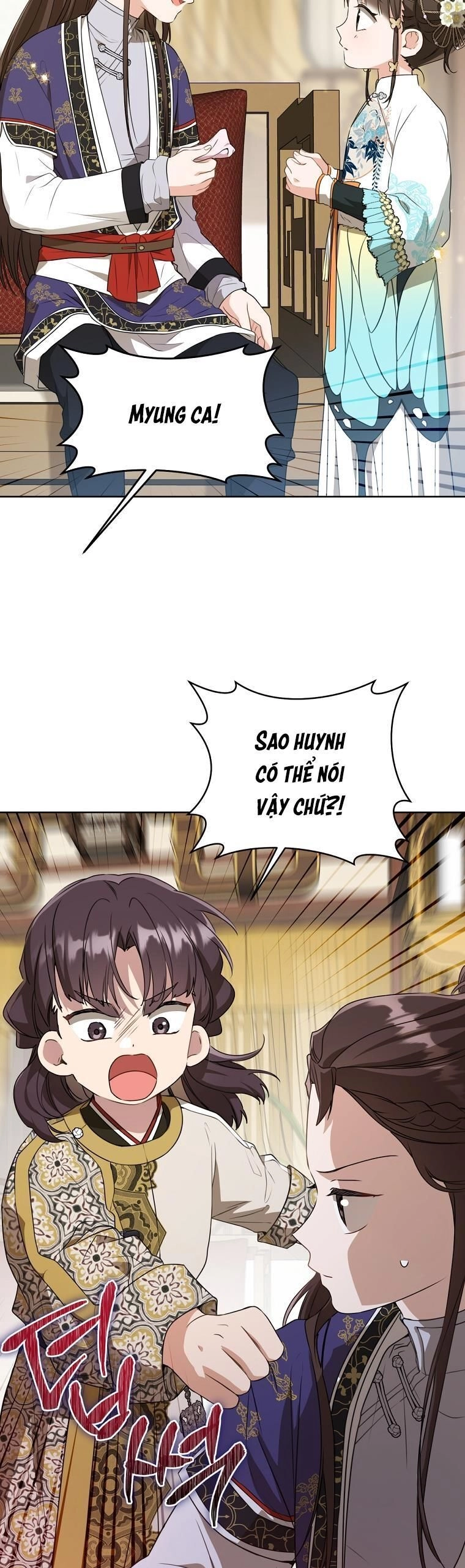 Trở Thành Cô Cháu Gái Bị Khinh Miệt Của Gia Tộc Võ Lâm. Chapter 27 - 14