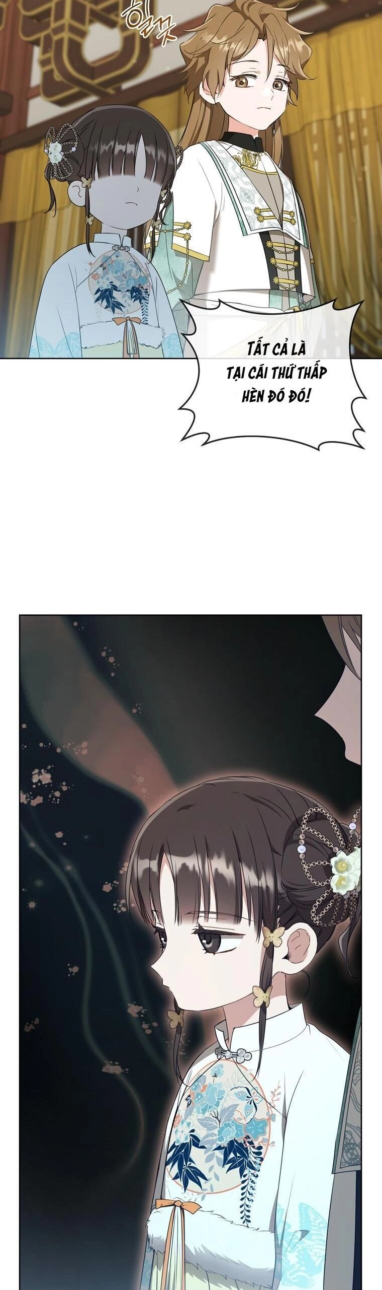 Trở Thành Cô Cháu Gái Bị Khinh Miệt Của Gia Tộc Võ Lâm. Chapter 27 - 17