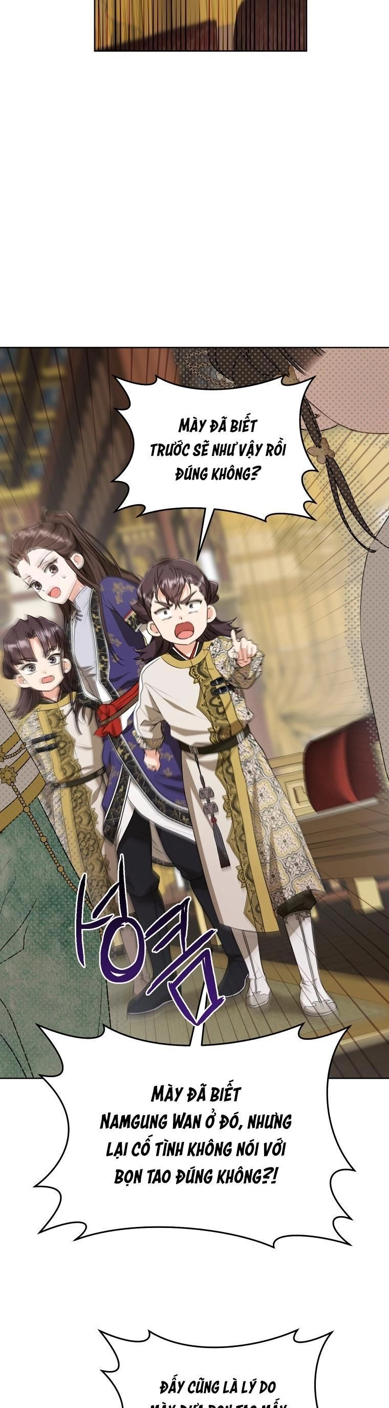 Trở Thành Cô Cháu Gái Bị Khinh Miệt Của Gia Tộc Võ Lâm. Chapter 27 - 20