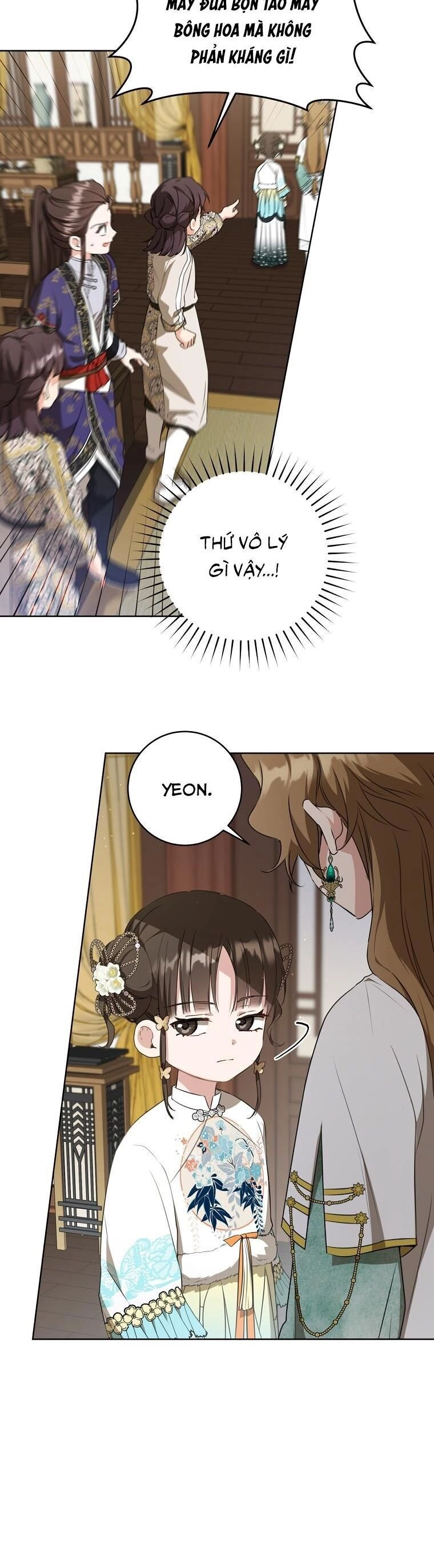 Trở Thành Cô Cháu Gái Bị Khinh Miệt Của Gia Tộc Võ Lâm. Chapter 27 - 21