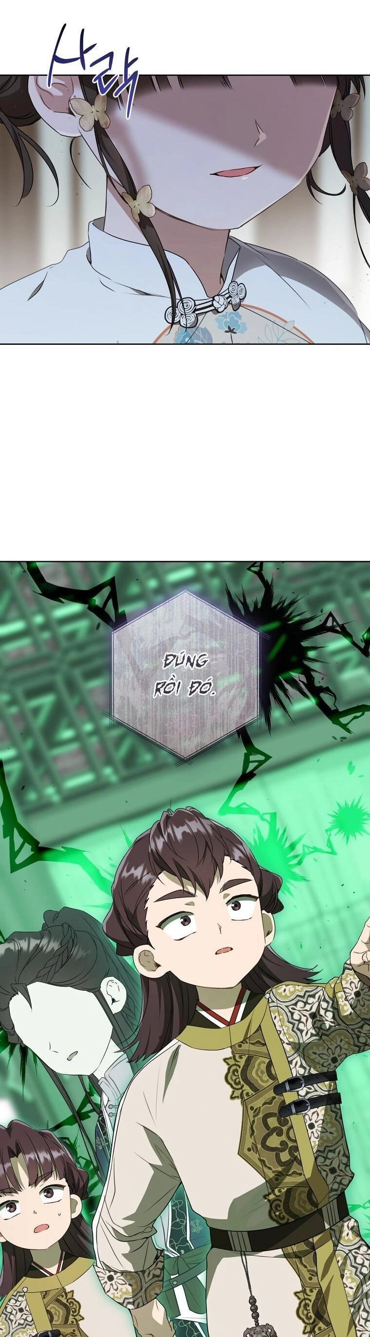 Trở Thành Cô Cháu Gái Bị Khinh Miệt Của Gia Tộc Võ Lâm. Chapter 27 - 22