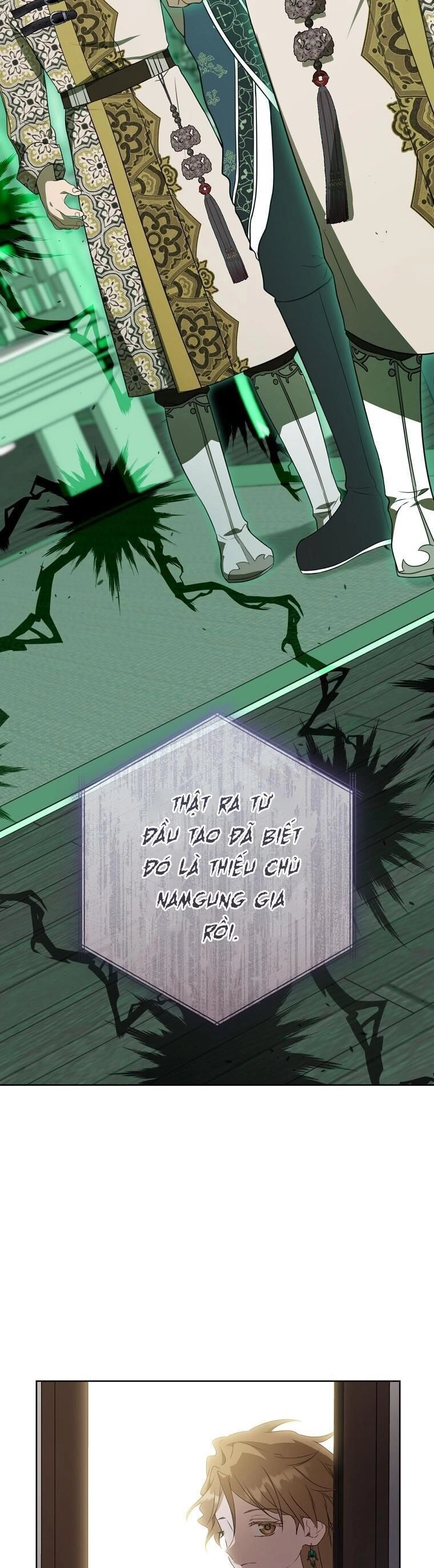 Trở Thành Cô Cháu Gái Bị Khinh Miệt Của Gia Tộc Võ Lâm. Chapter 27 - 23