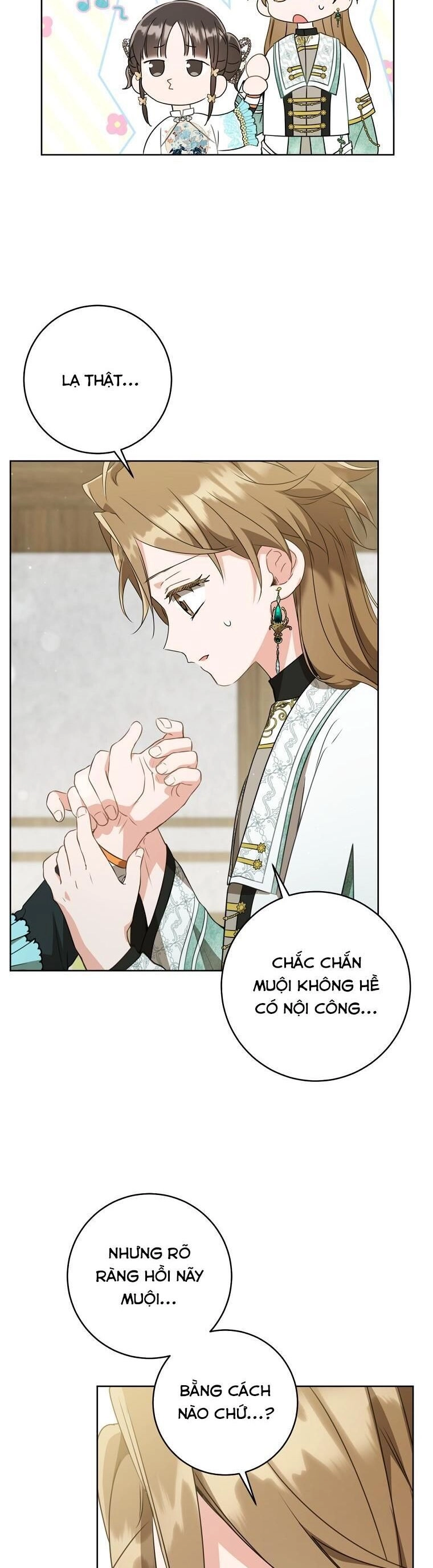 Trở Thành Cô Cháu Gái Bị Khinh Miệt Của Gia Tộc Võ Lâm. Chapter 27 - 30