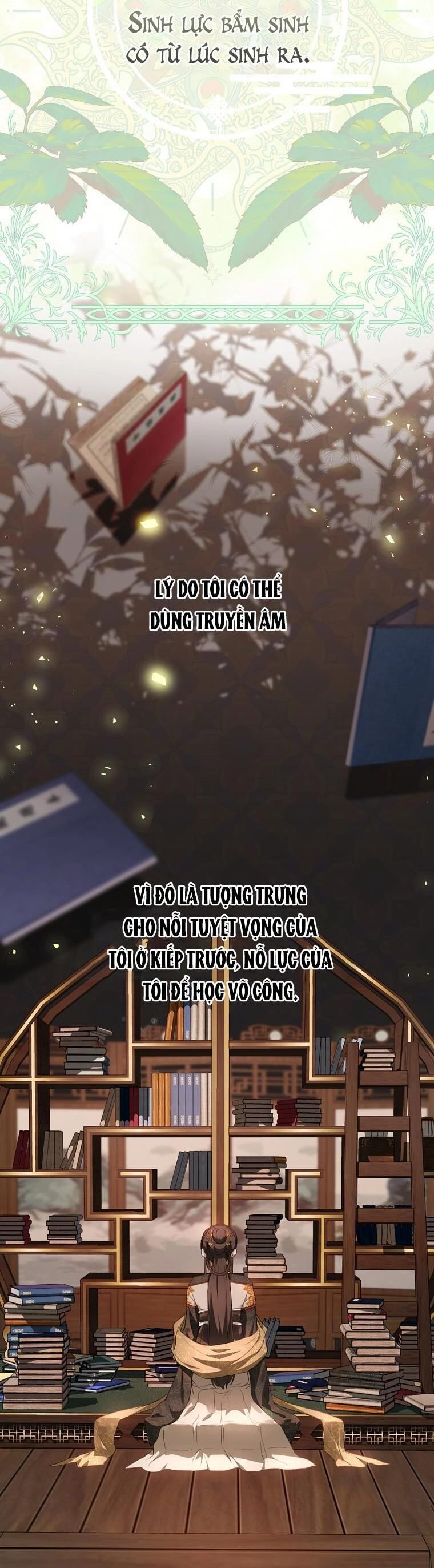 Trở Thành Cô Cháu Gái Bị Khinh Miệt Của Gia Tộc Võ Lâm. Chapter 27 - 33