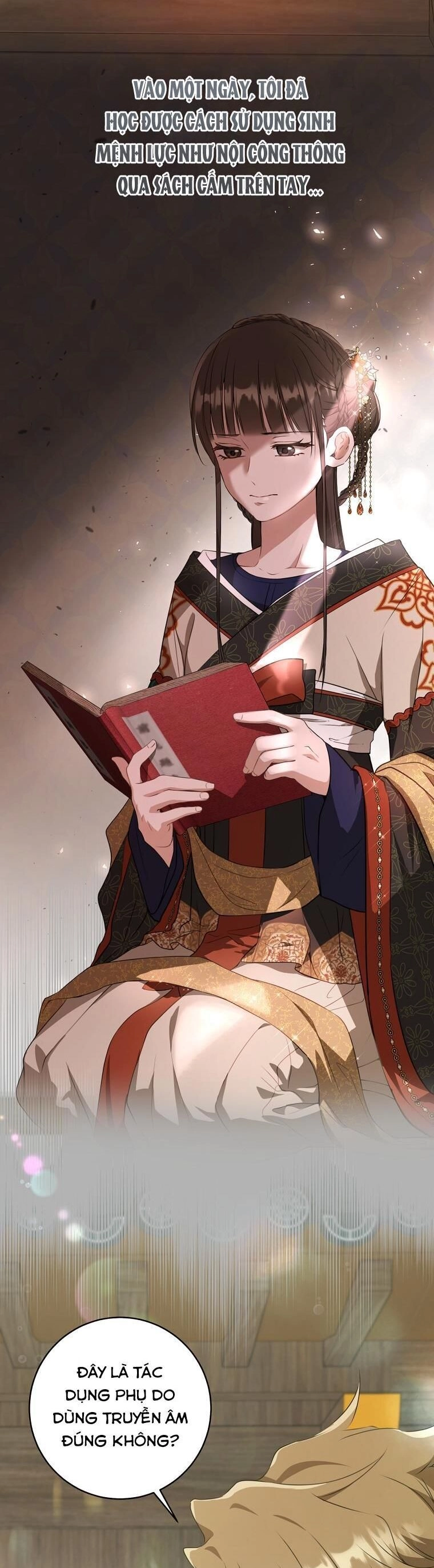 Trở Thành Cô Cháu Gái Bị Khinh Miệt Của Gia Tộc Võ Lâm. Chapter 27 - 34