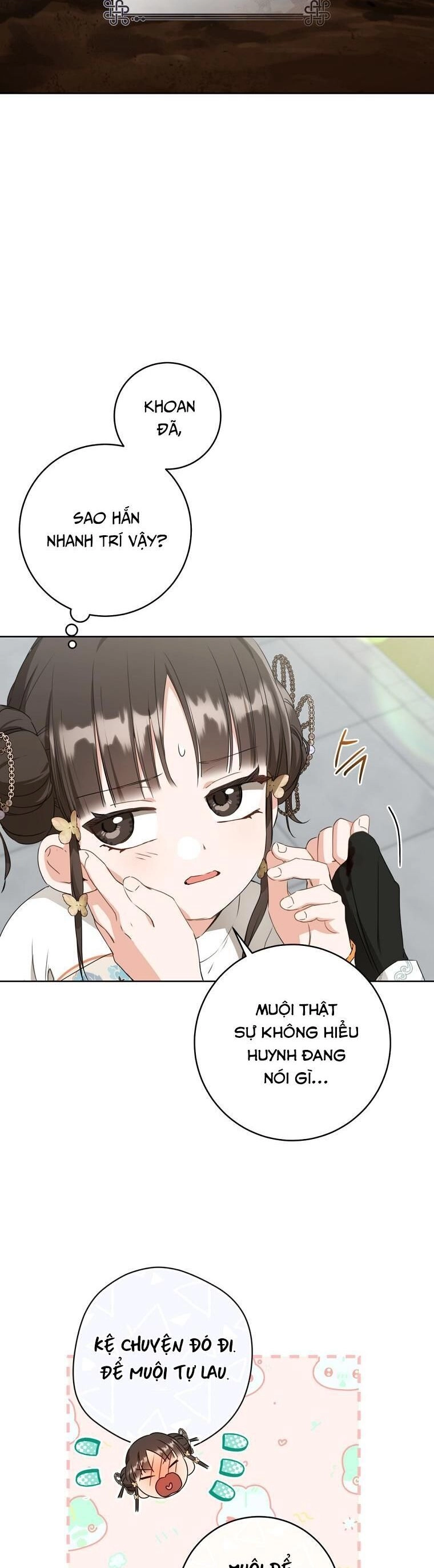 Trở Thành Cô Cháu Gái Bị Khinh Miệt Của Gia Tộc Võ Lâm. Chapter 27 - 36