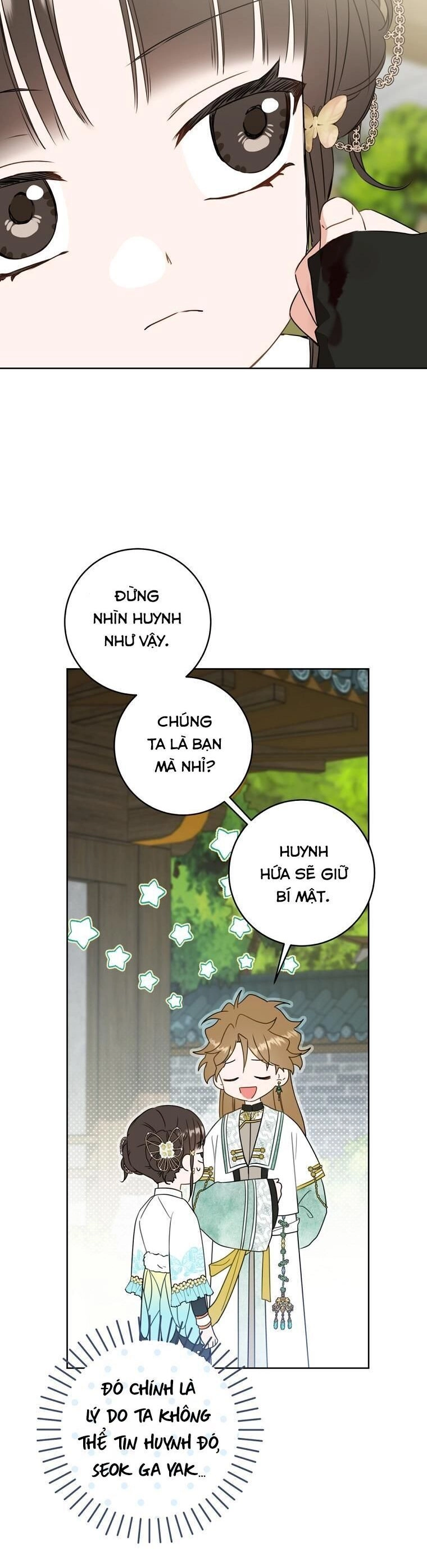 Trở Thành Cô Cháu Gái Bị Khinh Miệt Của Gia Tộc Võ Lâm. Chapter 27 - 39