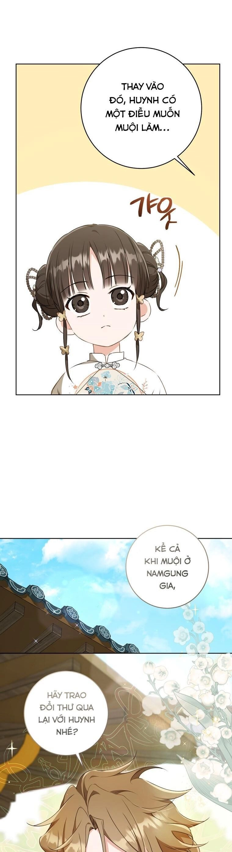 Trở Thành Cô Cháu Gái Bị Khinh Miệt Của Gia Tộc Võ Lâm. Chapter 27 - 40