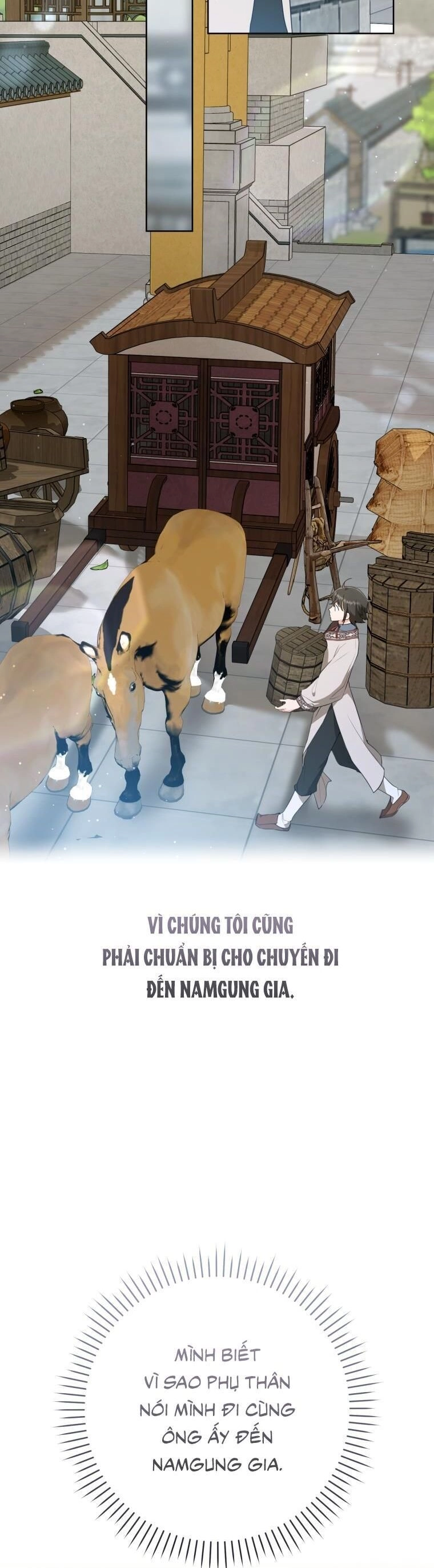 Trở Thành Cô Cháu Gái Bị Khinh Miệt Của Gia Tộc Võ Lâm. Chapter 28 - 3