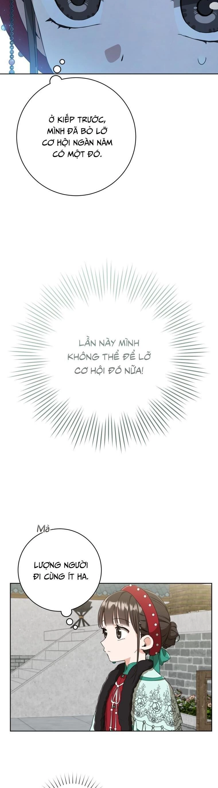 Trở Thành Cô Cháu Gái Bị Khinh Miệt Của Gia Tộc Võ Lâm. Chapter 28 - 6