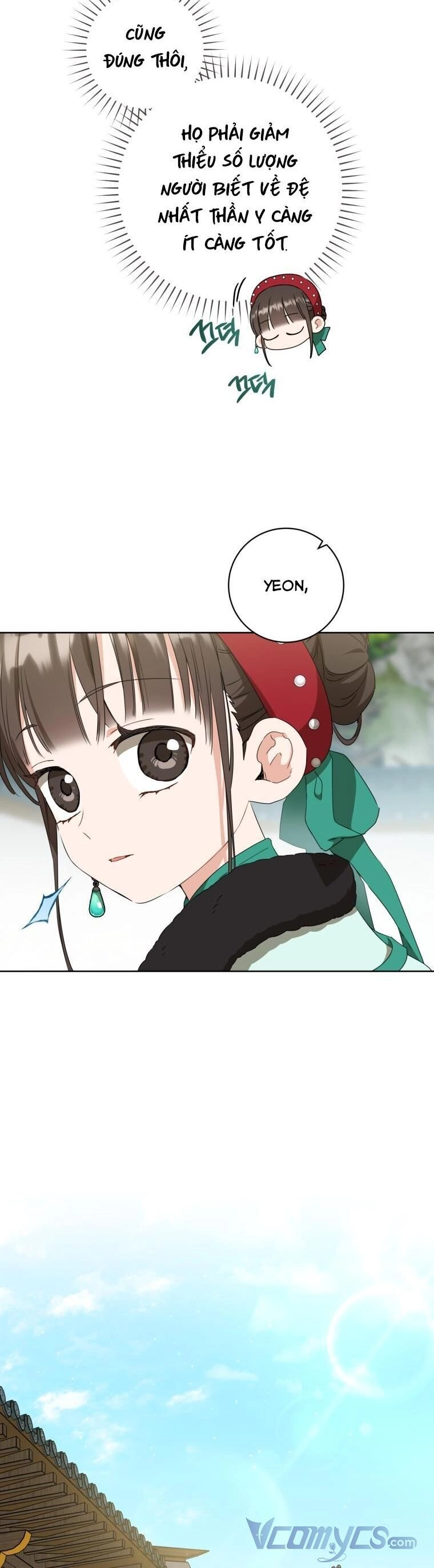 Trở Thành Cô Cháu Gái Bị Khinh Miệt Của Gia Tộc Võ Lâm. Chapter 28 - 7