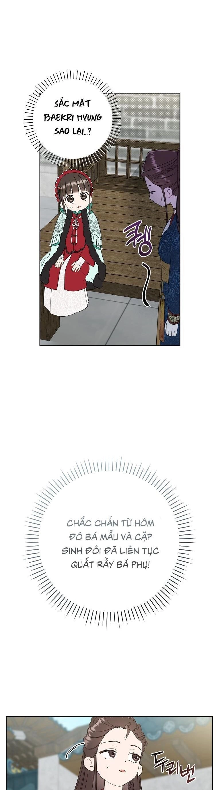 Trở Thành Cô Cháu Gái Bị Khinh Miệt Của Gia Tộc Võ Lâm. Chapter 28 - 9