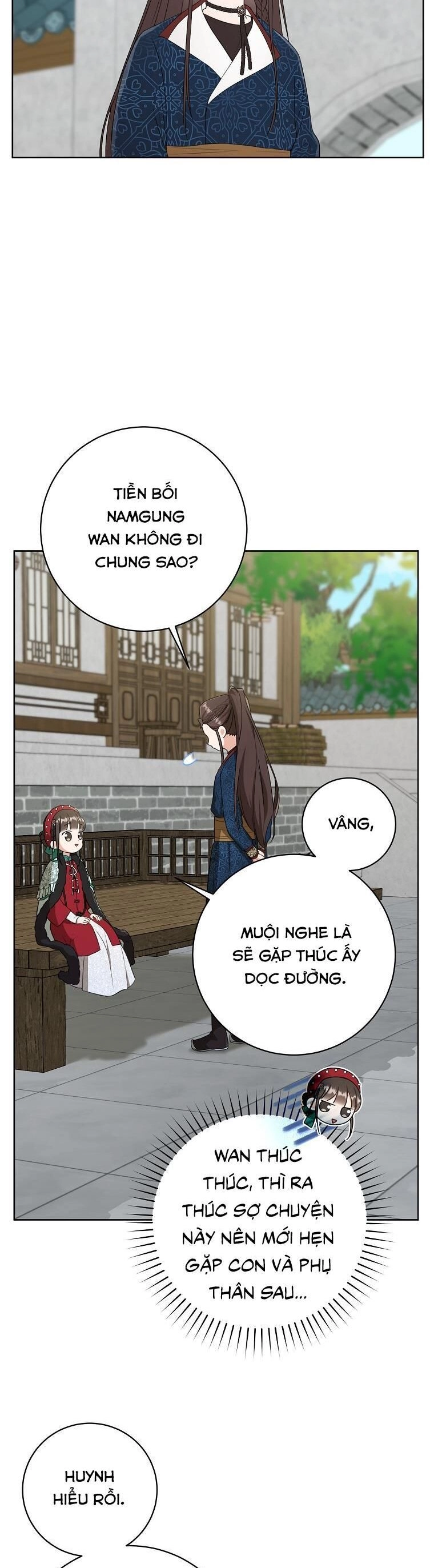 Trở Thành Cô Cháu Gái Bị Khinh Miệt Của Gia Tộc Võ Lâm. Chapter 28 - 10