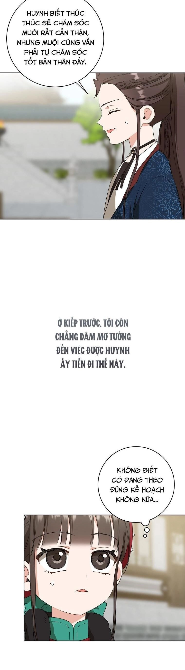 Trở Thành Cô Cháu Gái Bị Khinh Miệt Của Gia Tộc Võ Lâm. Chapter 28 - 11