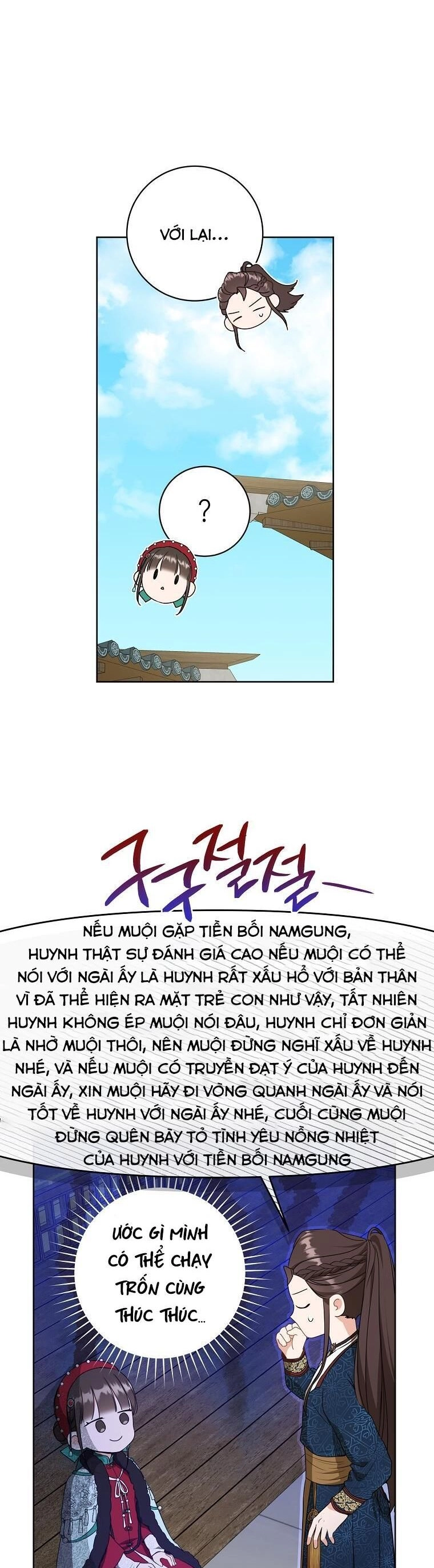 Trở Thành Cô Cháu Gái Bị Khinh Miệt Của Gia Tộc Võ Lâm. Chapter 28 - 12